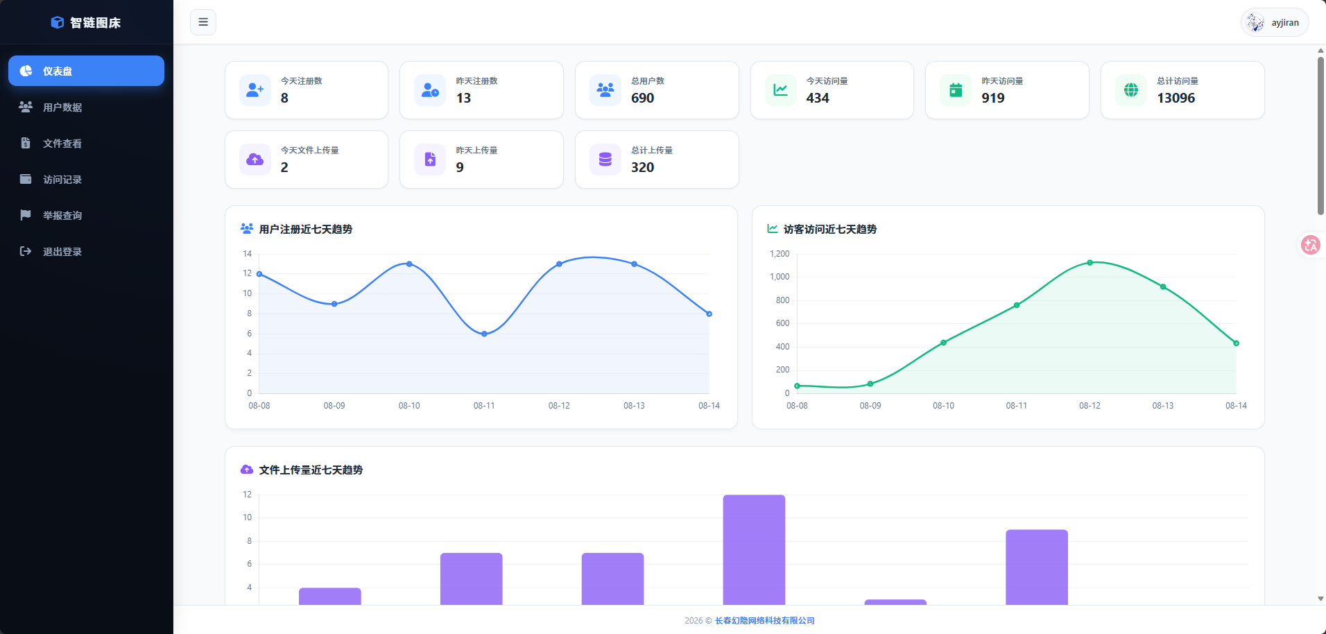 智链图床最新版1.0.2开源后端 - 幻隐论坛